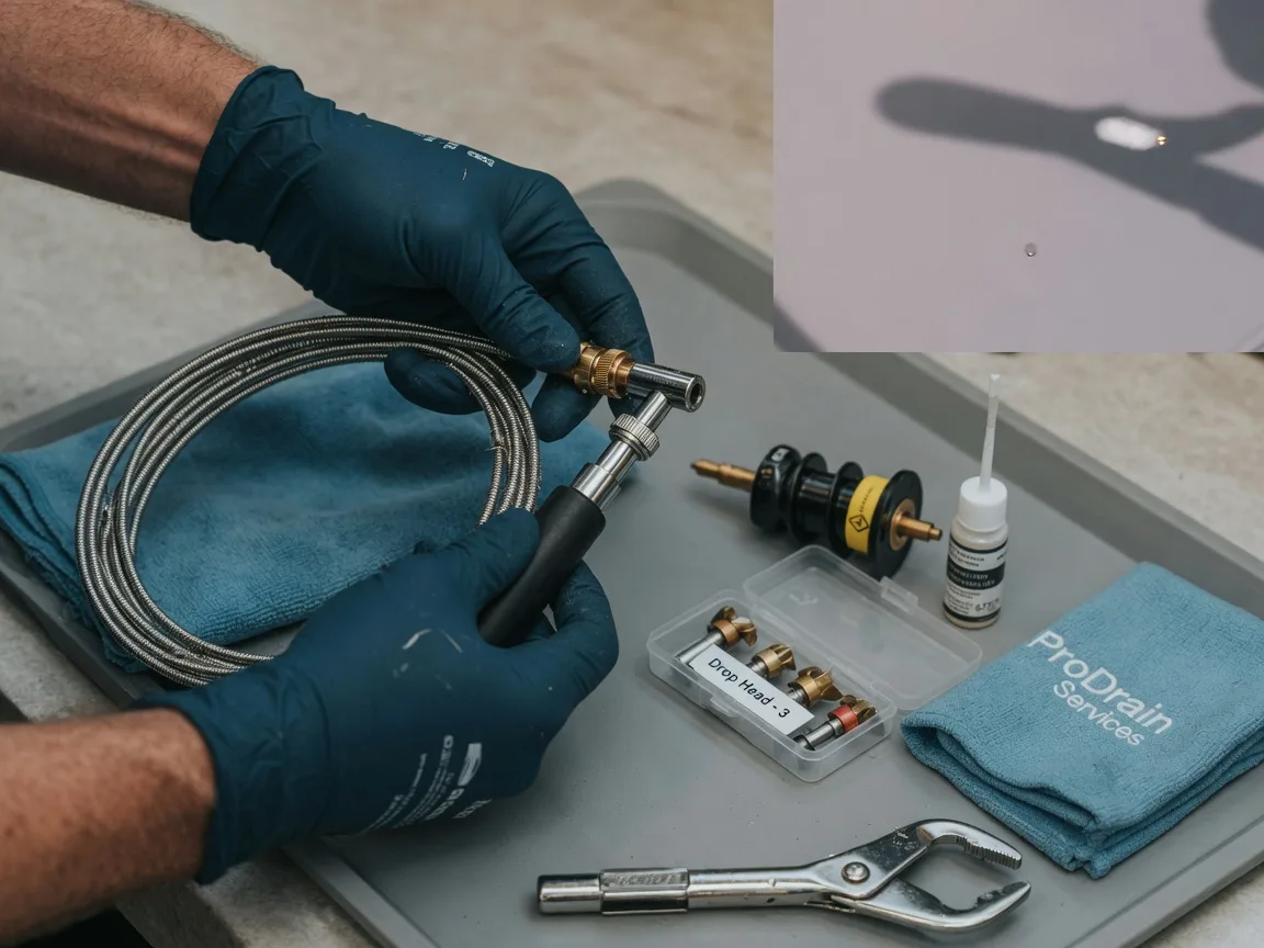 Why choose Drain Cleaning in Orefield, PA